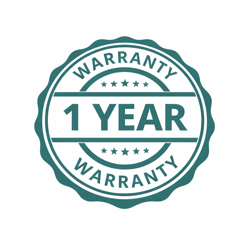 Free Warranty One Year