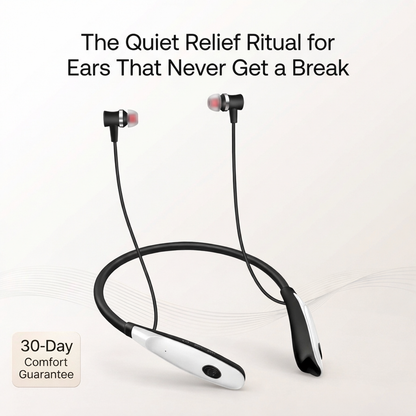 FitFlo™ Red Light Ears Therapy Device