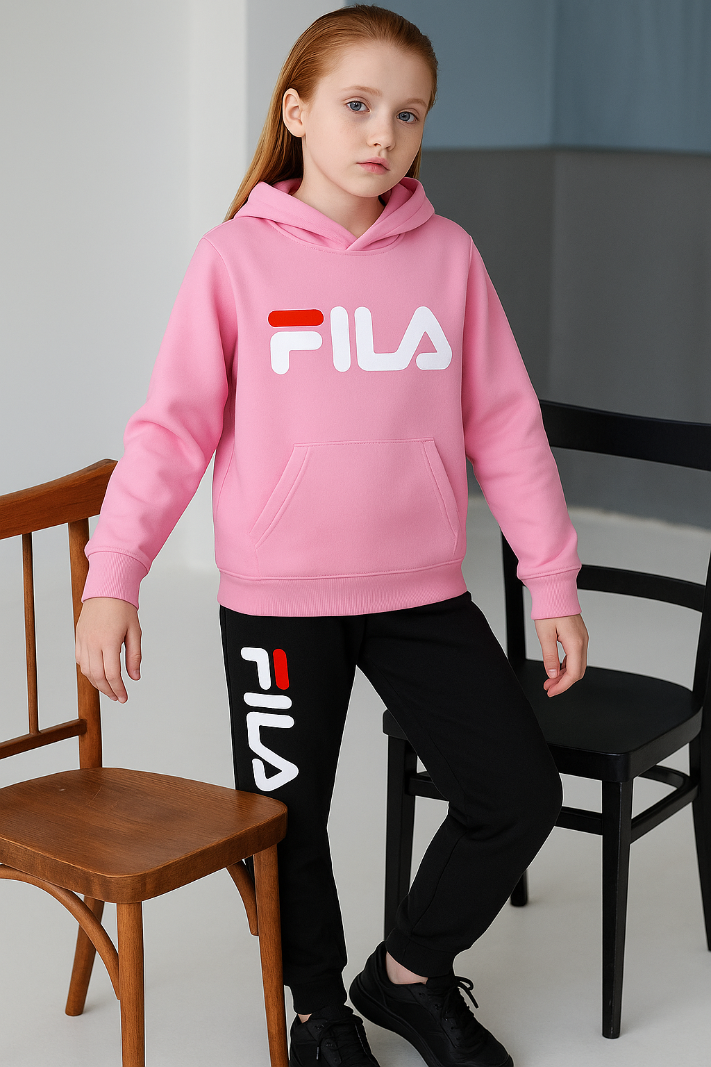 FitFlo Happy Hood Kids Set