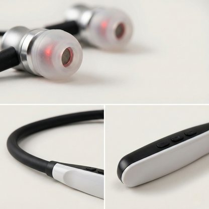 FitFlo™ Red Light Ears Therapy Device