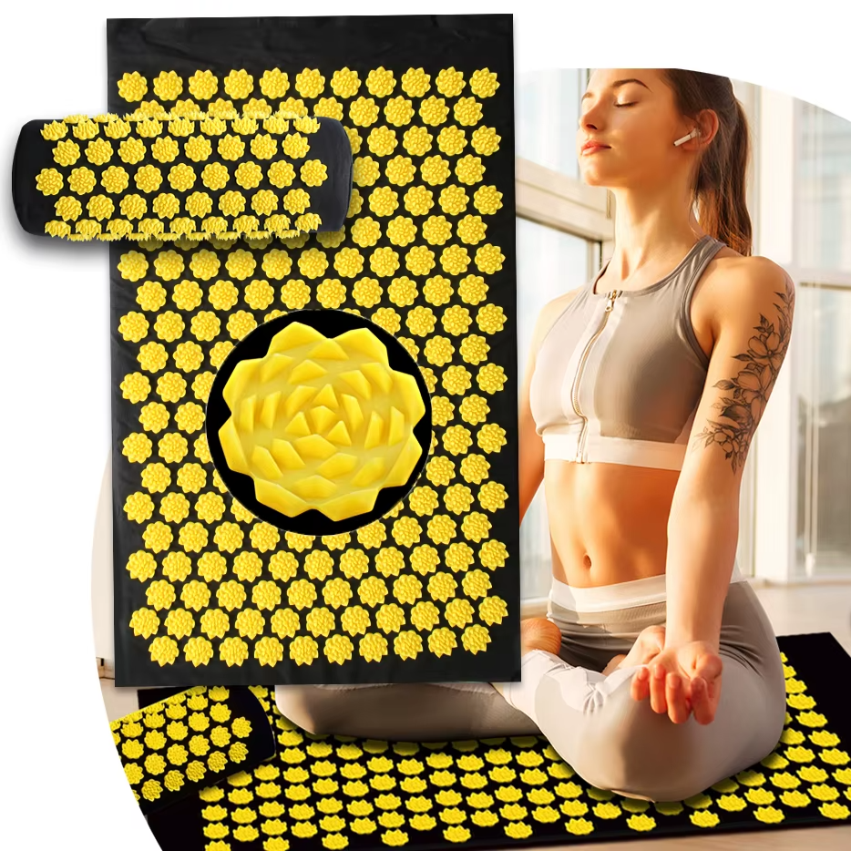 FitFlo Eco Lotus Mat