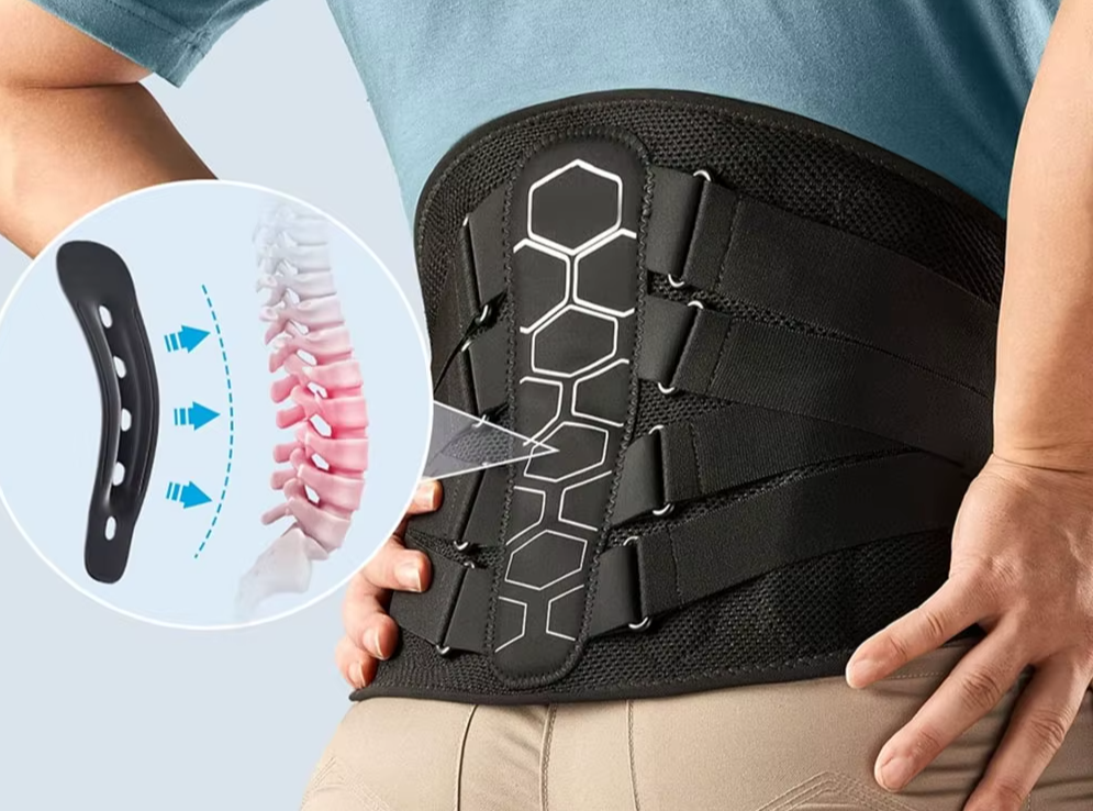 FitFlo Back Brace Unisex