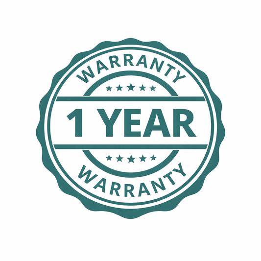 Free Warranty One Year