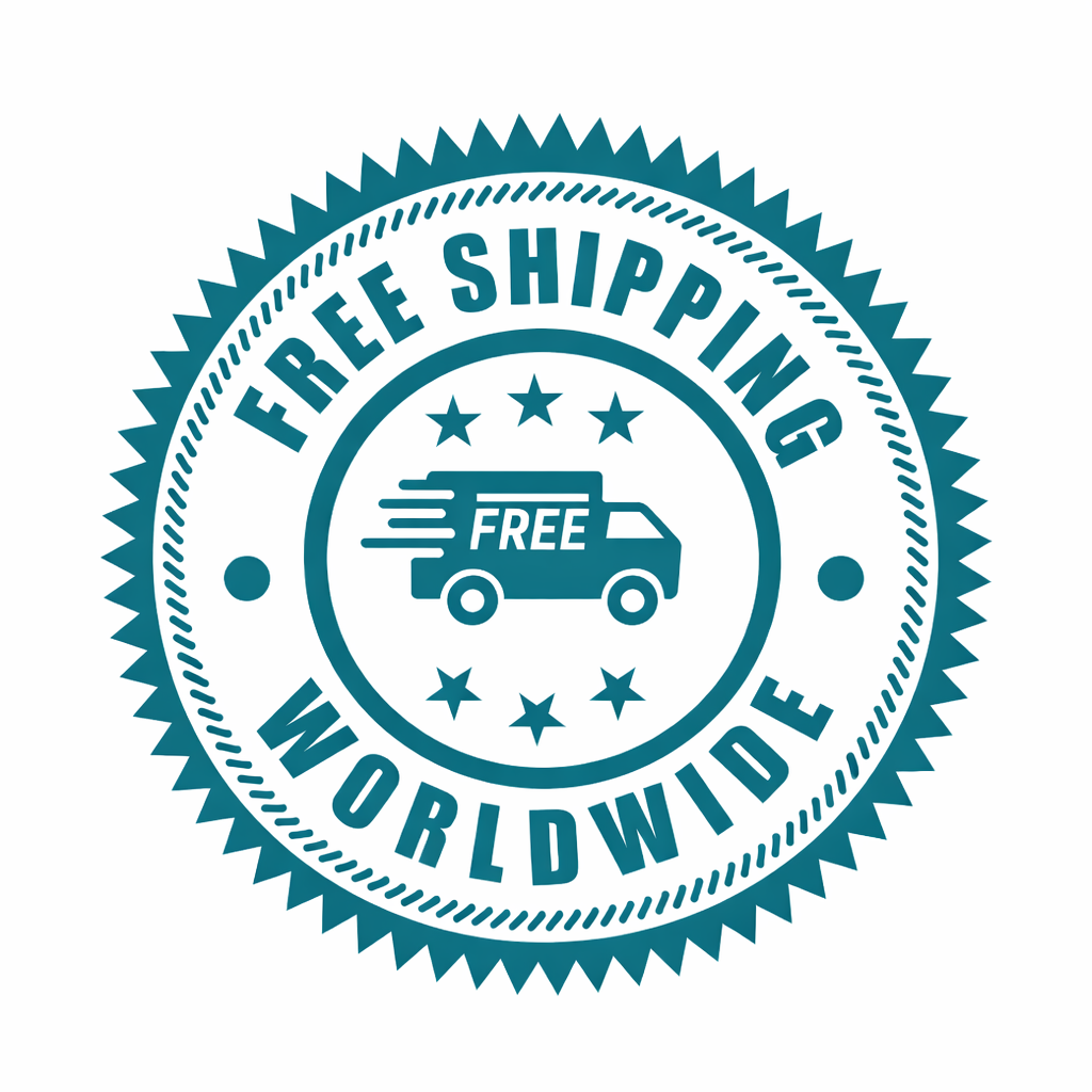 Free Shipping Worldwide