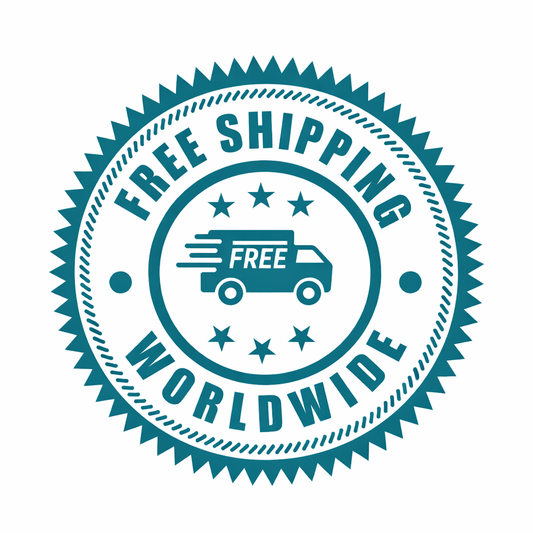 Free Shipping Worldwide