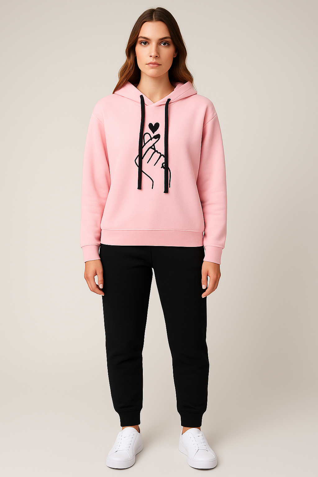 FitFlo Top Cozy Hoodie Fleece