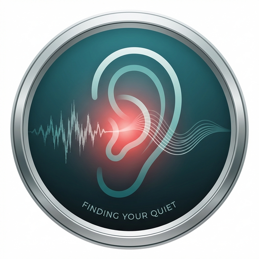 FitFlo™ Finding Your Quiet Ebook (Digital PDF)