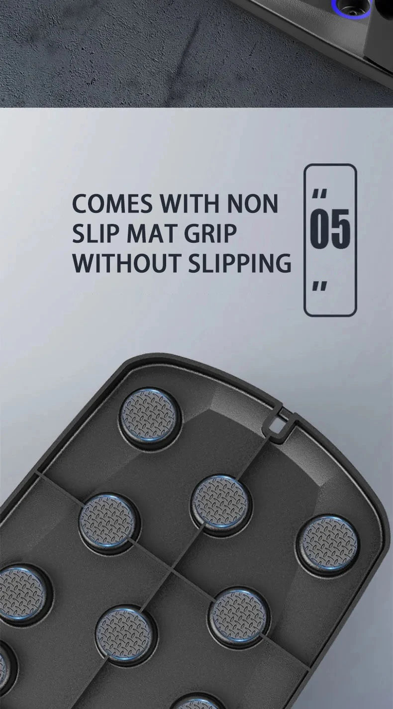 FitFlo PowerFlex Push-Up Board,Unisex