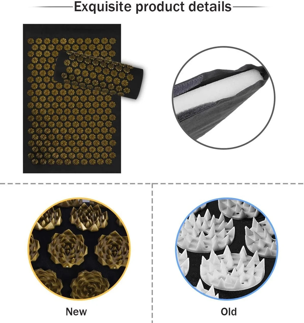 FitFlo Eco Lotus Mat