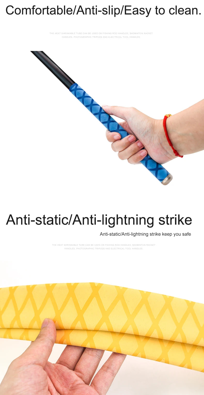 FitFlo Anti-slip heat shrink tube