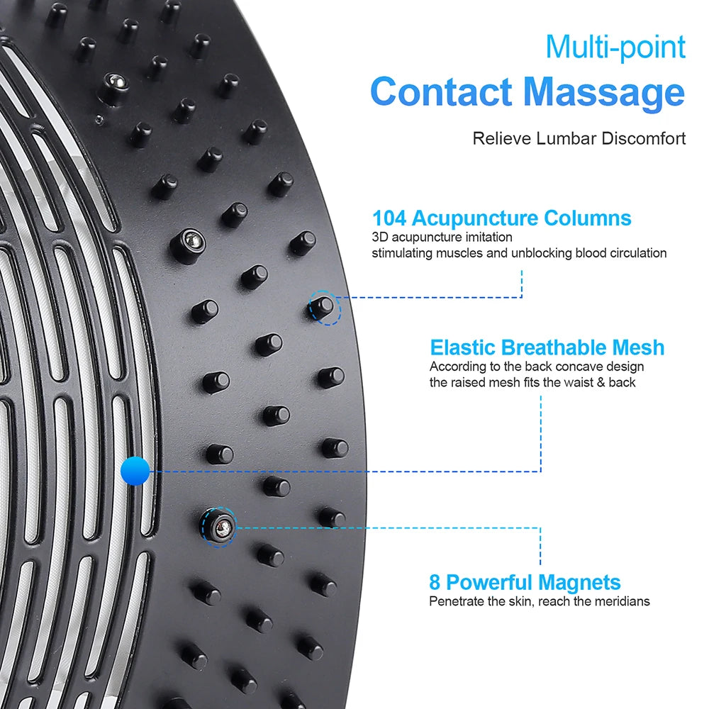 FitFlo Back Massager Airbag  