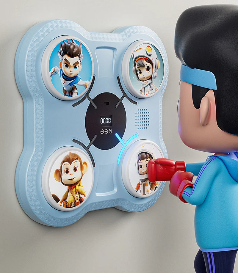 FitFlo Children's Music Boxing