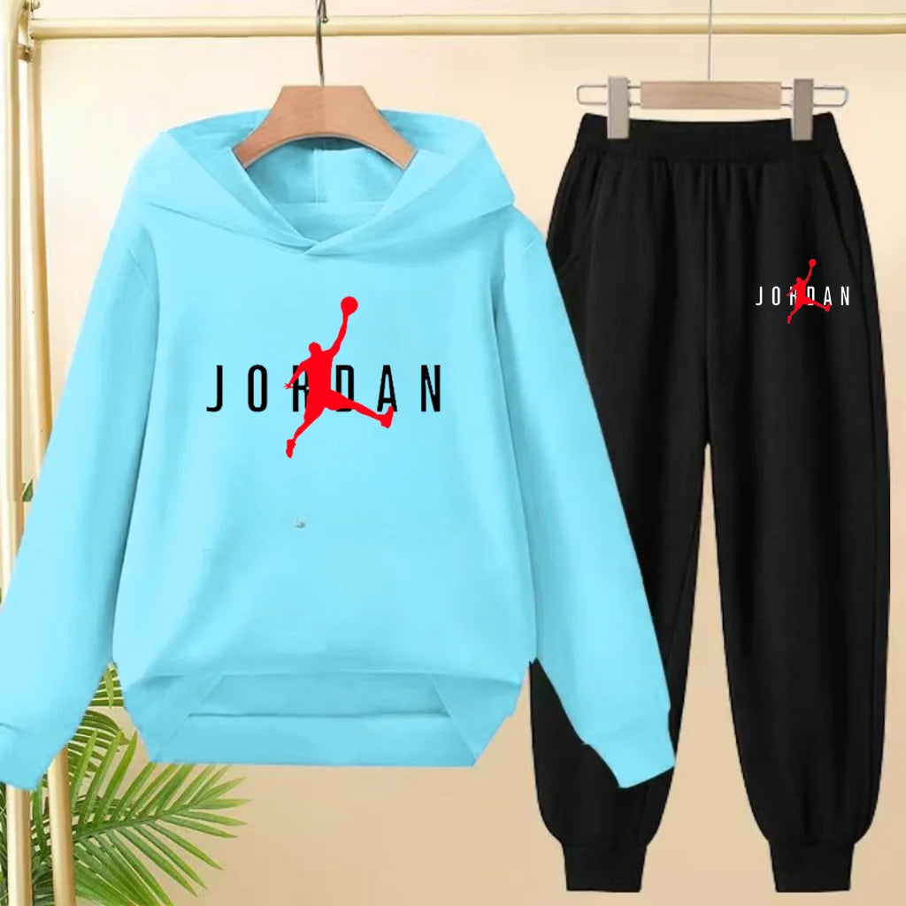 FitFlo Happy Hood Casual Kids( 3-12)Yrs