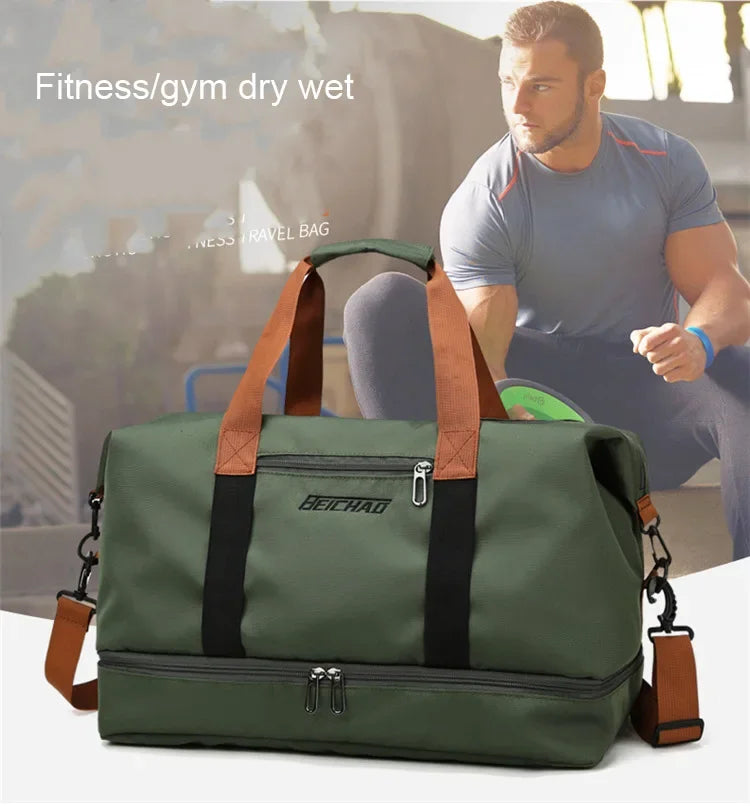 FitFlo Luxury Gym Bag