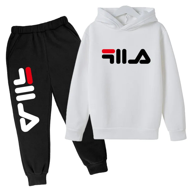 FitFlo Happy Hood Kids Set