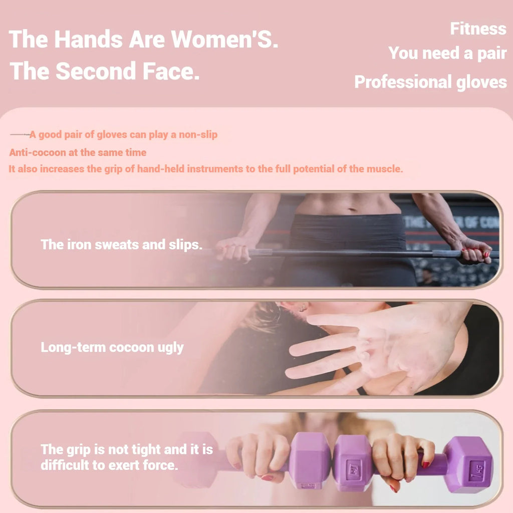 FitFlo  Fitness Gloves