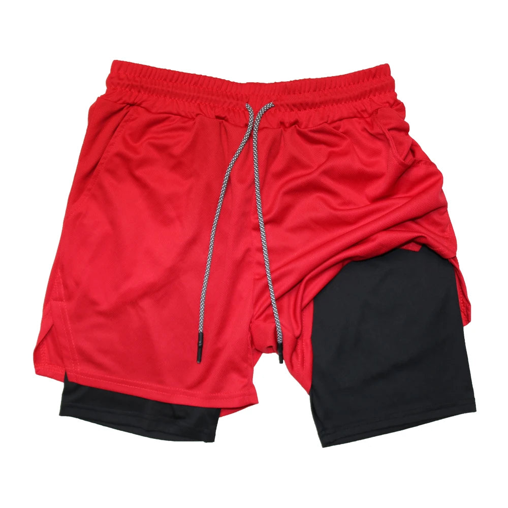 FitFlo Multi-Pocket Shorts