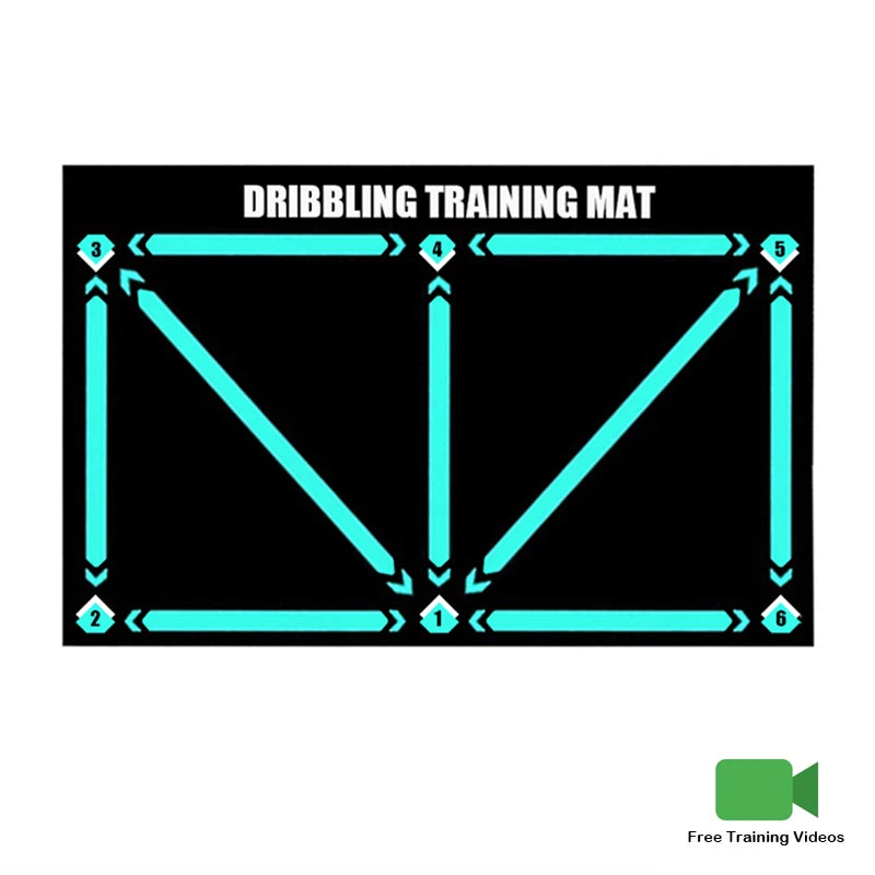 FitFlo Mat Durable Training Football