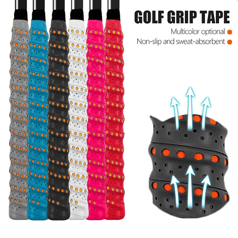 FitFlo Golf Grip Wrapping Tapes