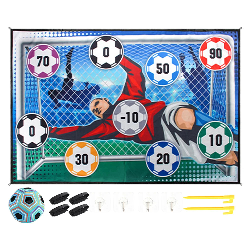 FitFlo Mat  Soccer Ball Control Training 100cm