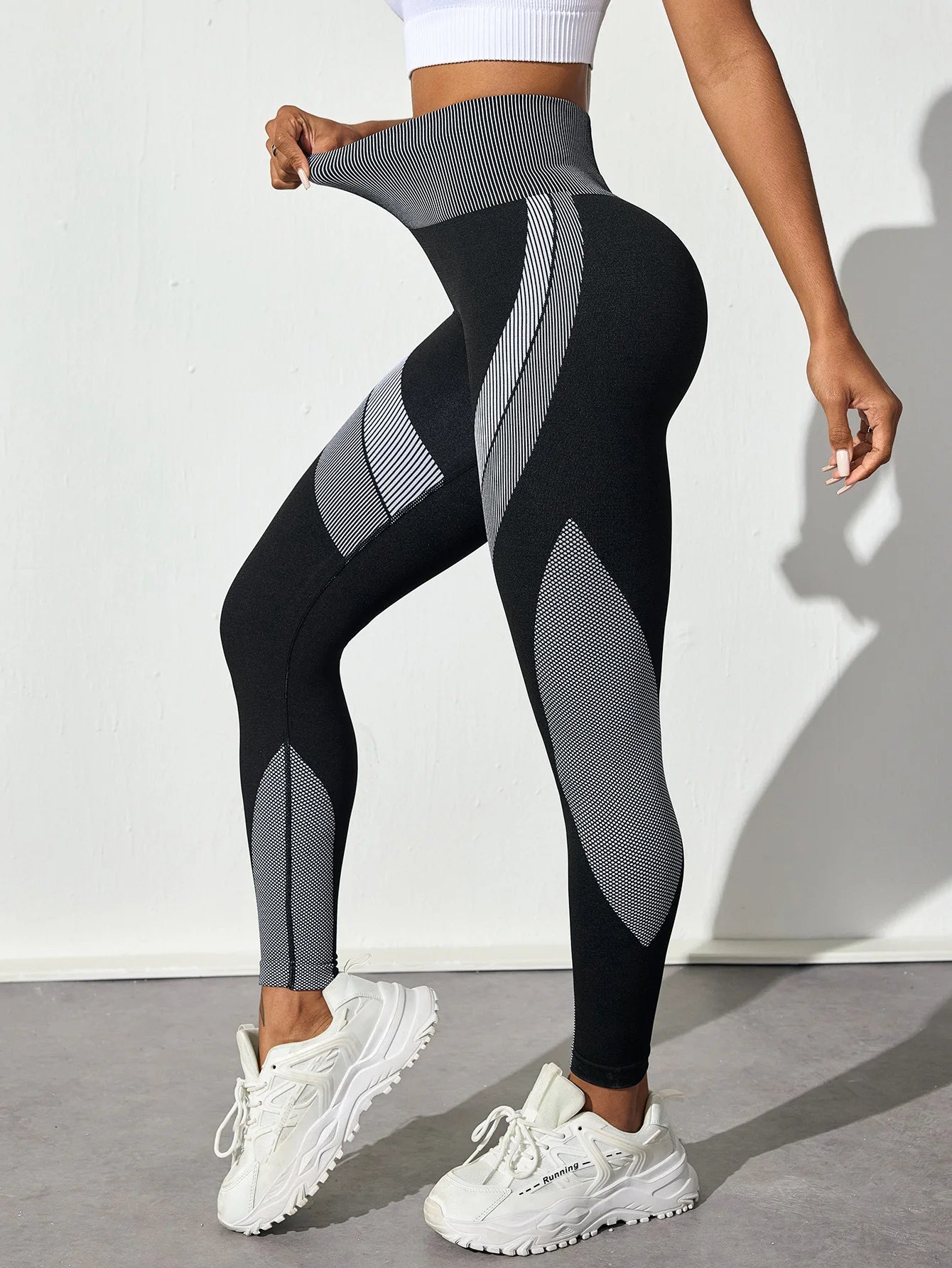 FitFlo Legging Women's Gym Soft Stretchy