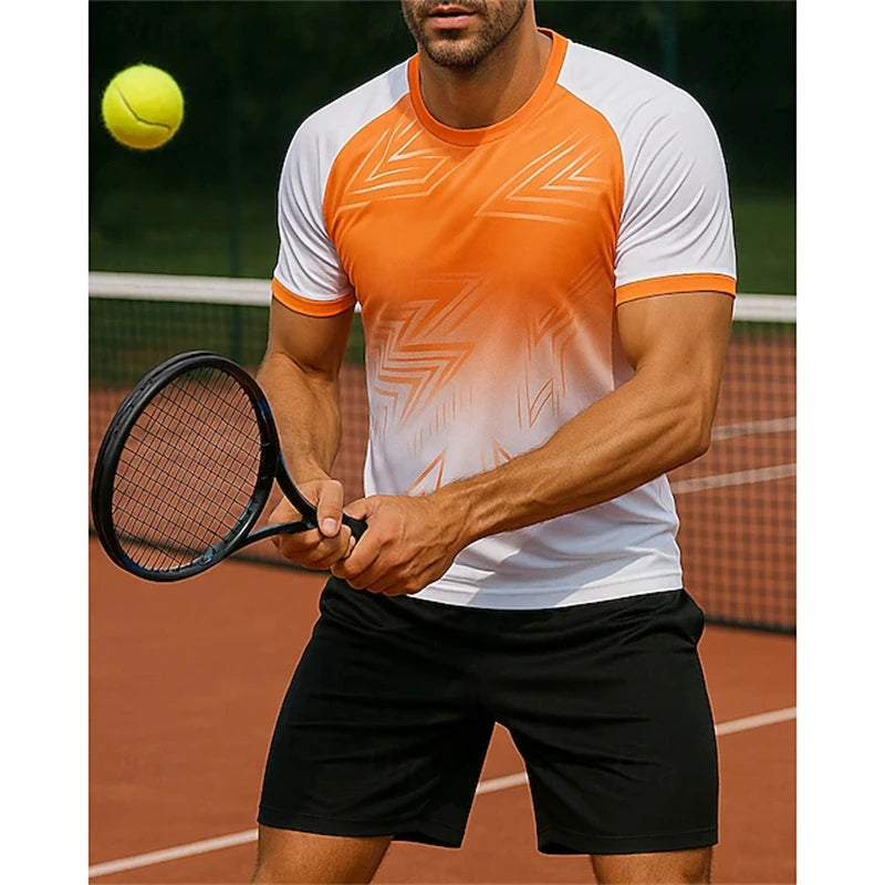 FitFlo Sports Casual,Unisex T-shirt