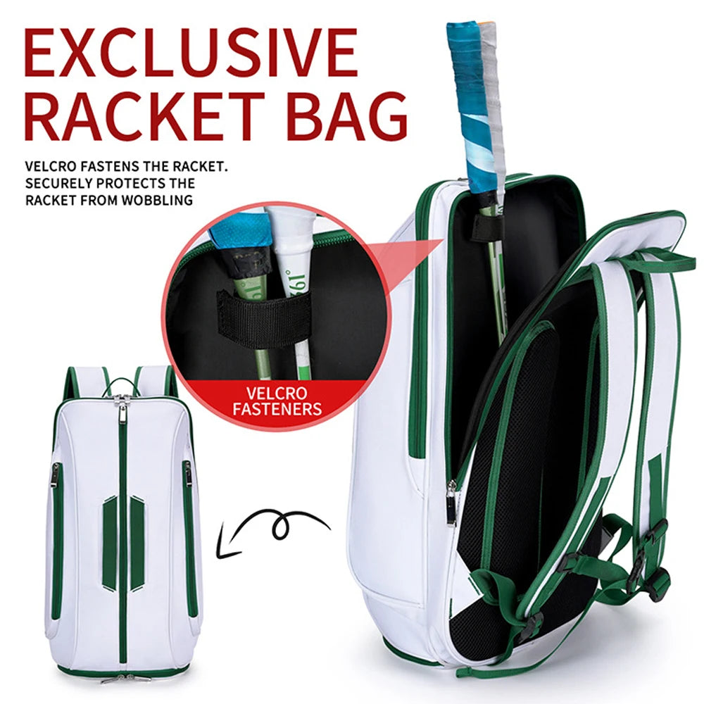 FitFlo Luxury PadelPack Bag