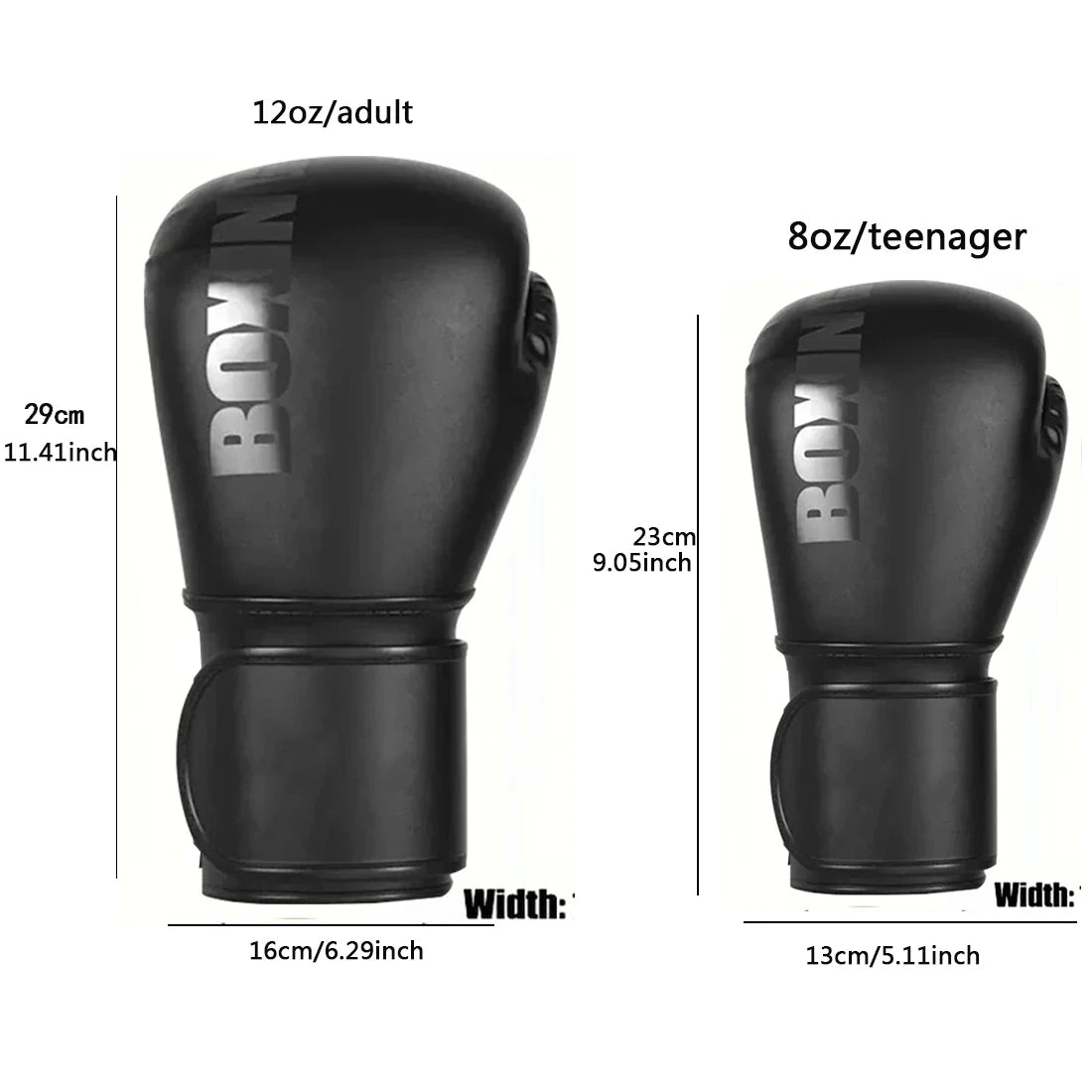 FitFlo Professional  Glove Boxing