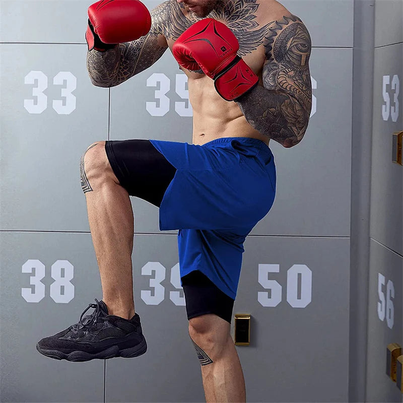 FitFlo Multi-Pocket Shorts