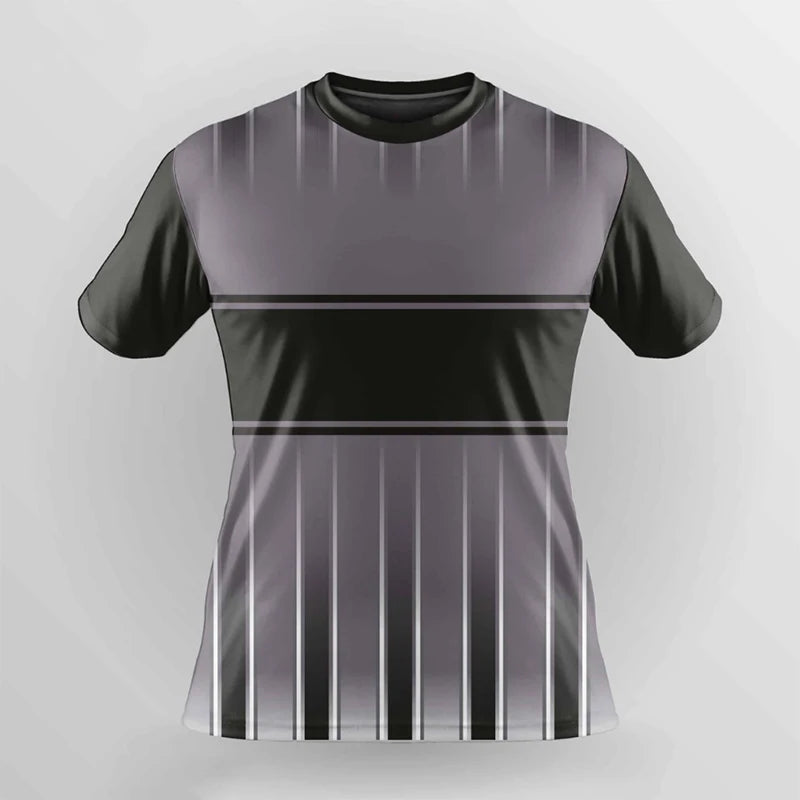 FitFlo Fashion 2026 ,3D Printed T-Shirt