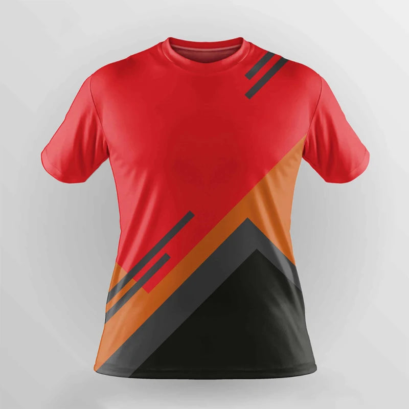 FitFlo Fashion 2026 ,3D Printed T-Shirt