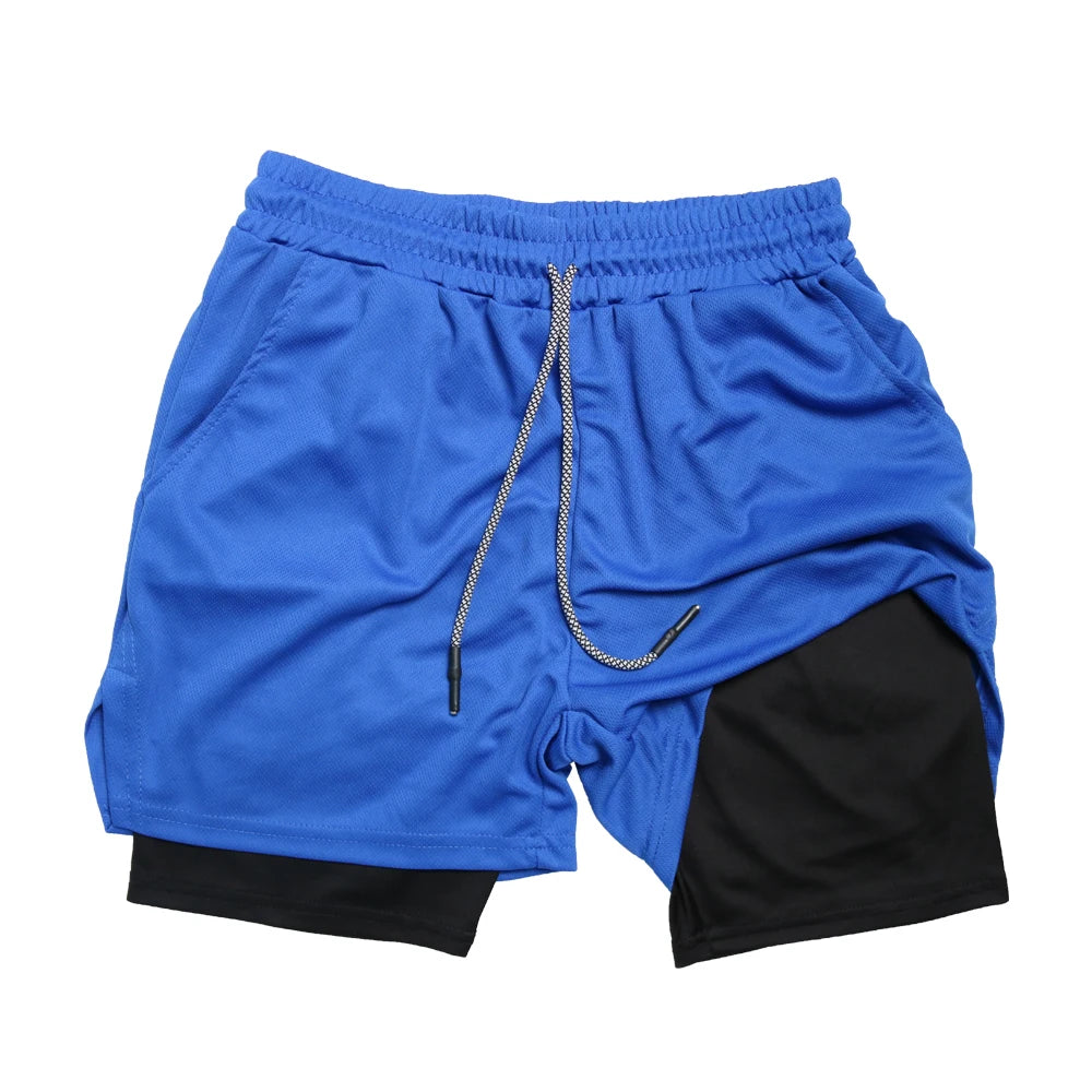 FitFlo Multi-Pocket Shorts