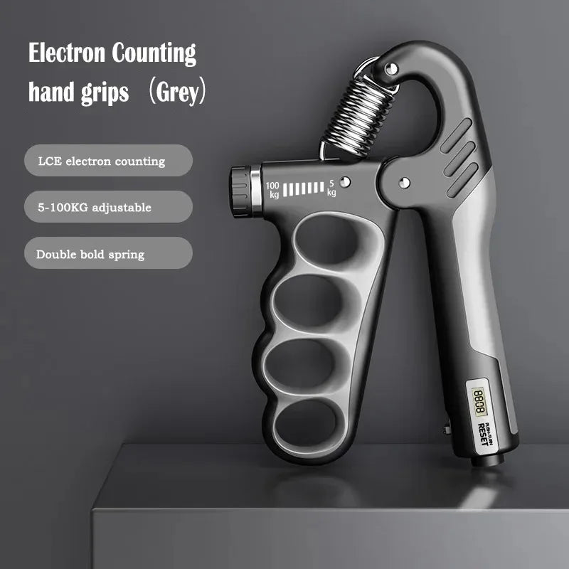 FitFlo Grip Electronic counting