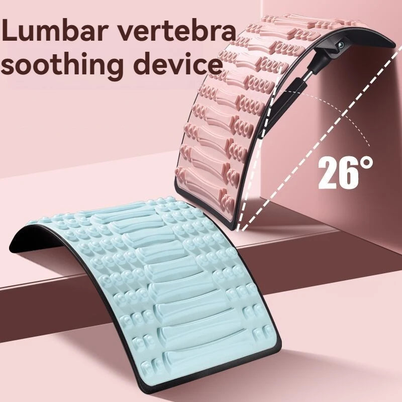 FitFlo Back Stretcher & Lumbar  Multi-Level