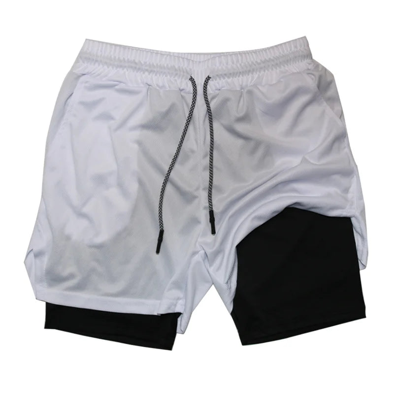 FitFlo Multi-Pocket Shorts