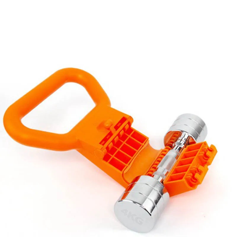 FitFlo Kettlebell  Grip Handle (Not Include Dumbbell)