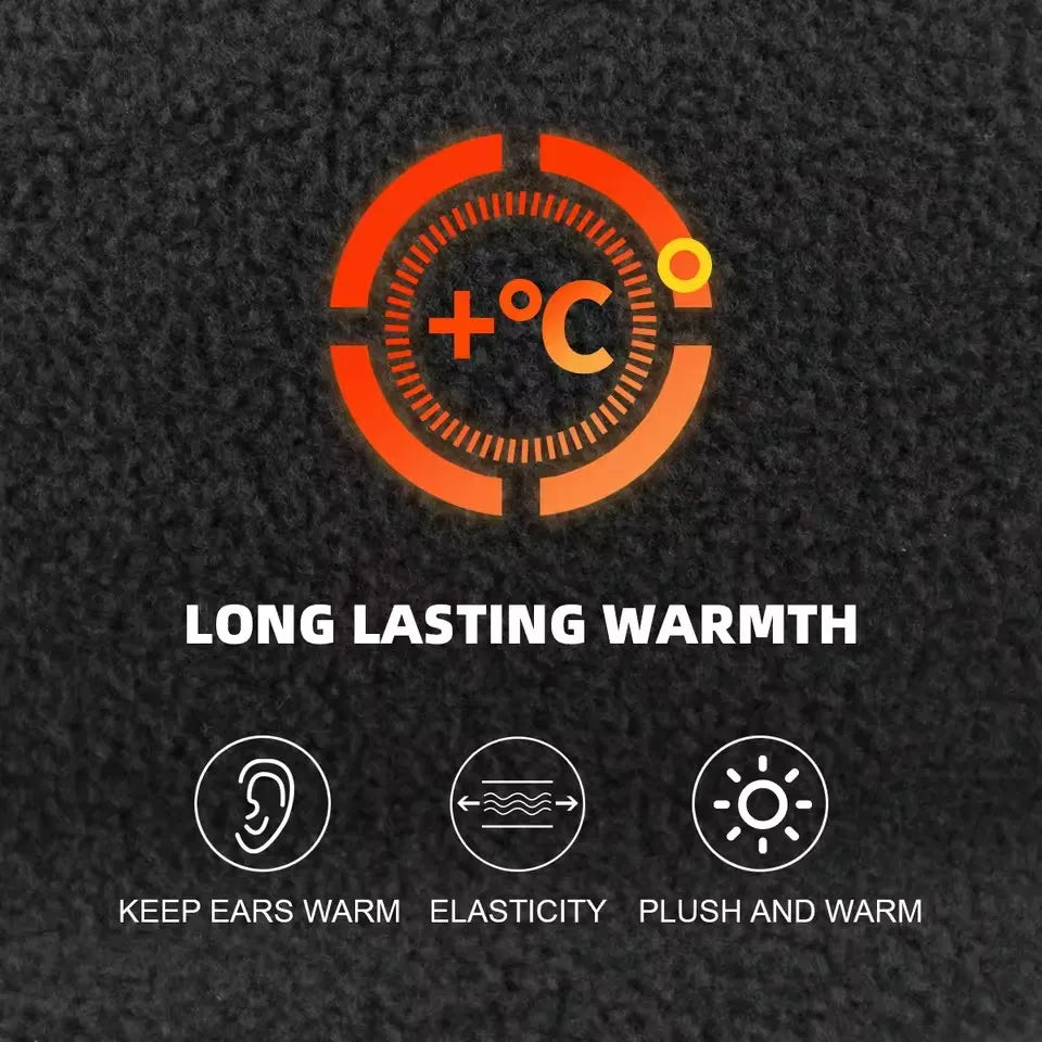 FitFlo Warmer Headbands Unisex