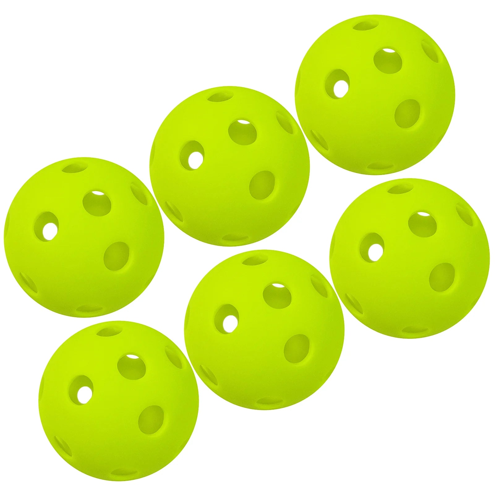 FitFlo Premium Outdoor Pickleballs Set