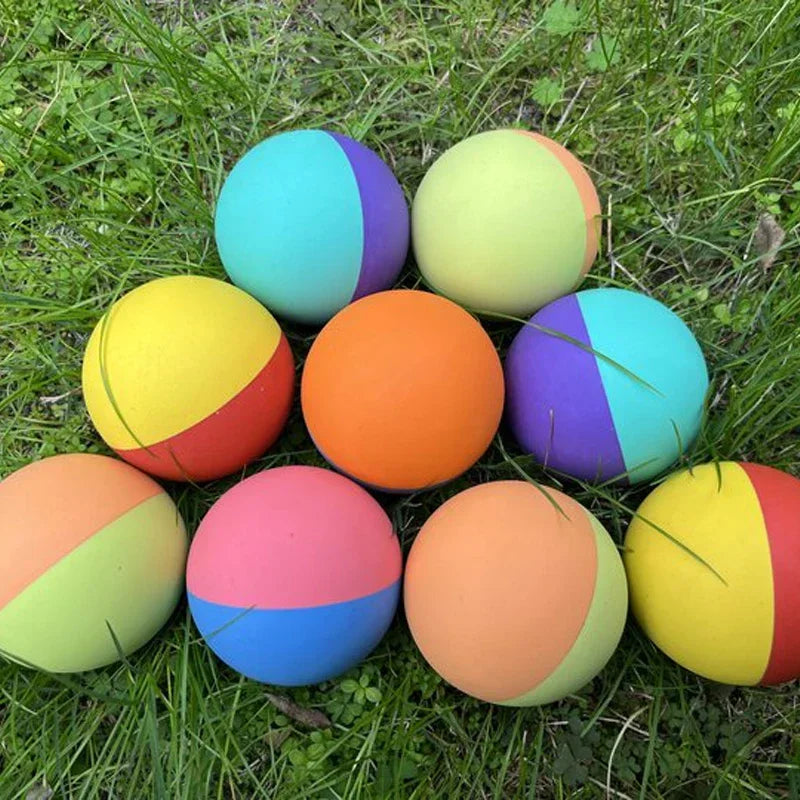 FitFlo Racquet Balls Squash Dual-color