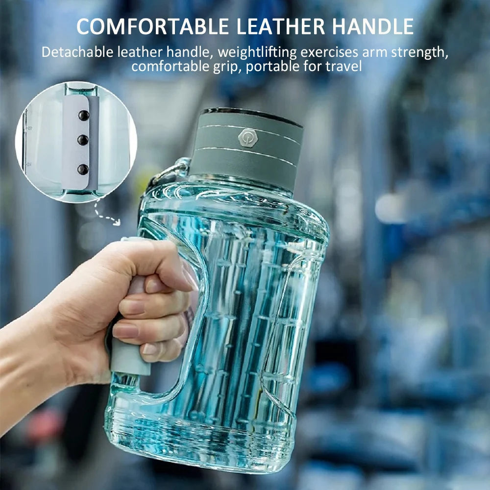 FitFlo Hydrogen Water Bottle