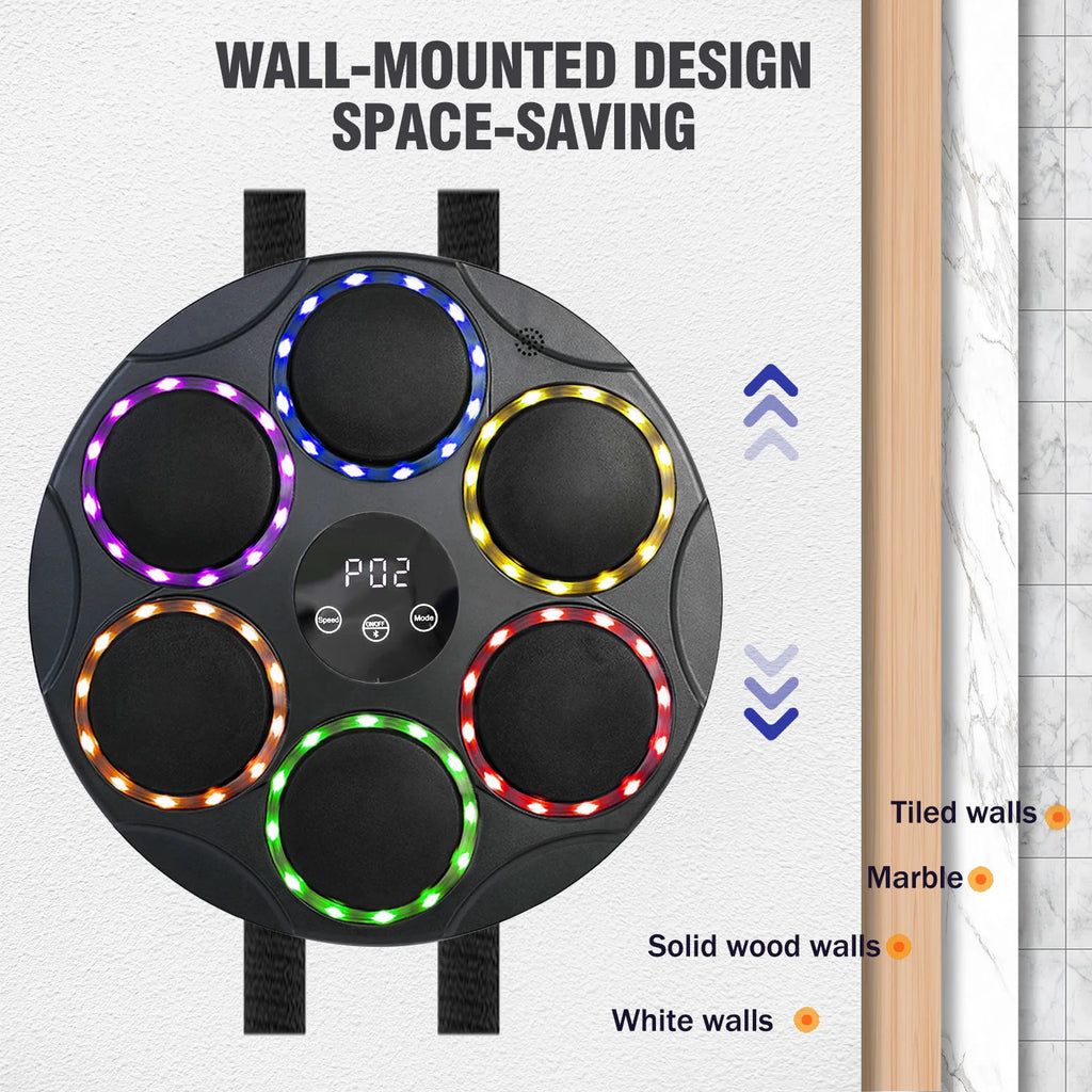 FitFlo Smart  Music Boxing