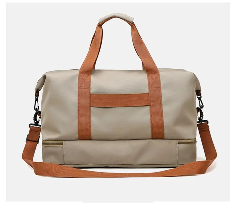 FitFlo Luxury Gym Bag