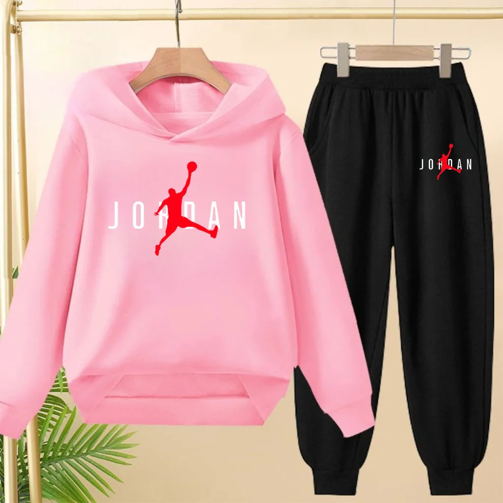 FitFlo Happy Hood Casual Kids( 3-12)Yrs