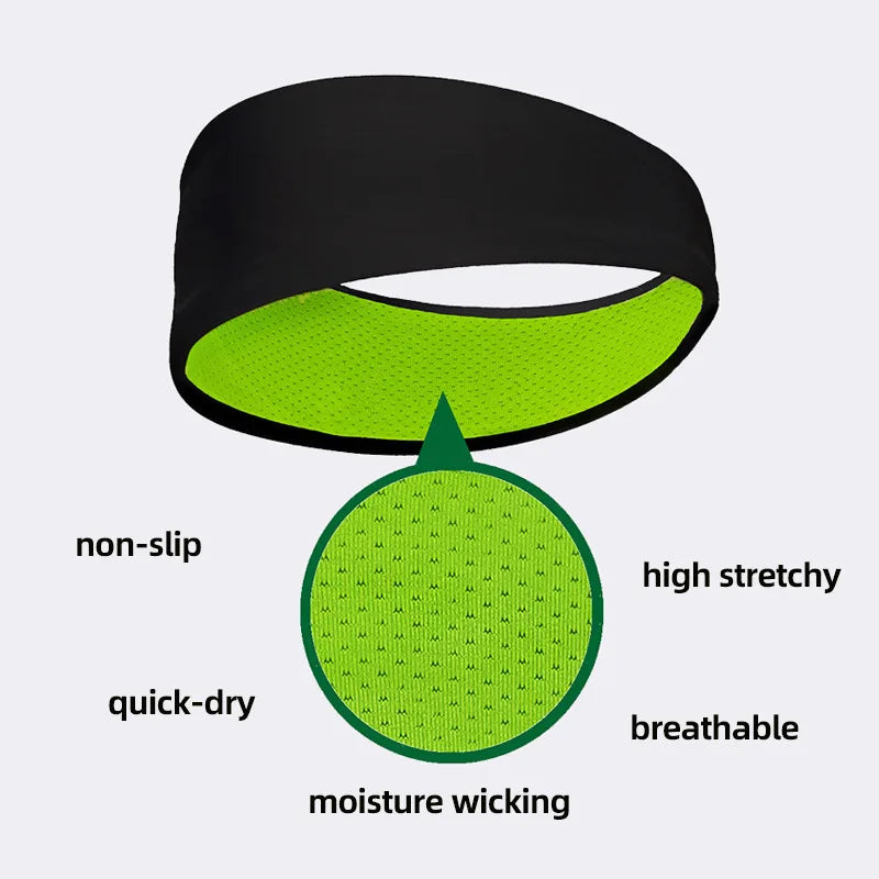 FitFlo Sweatband for Men
