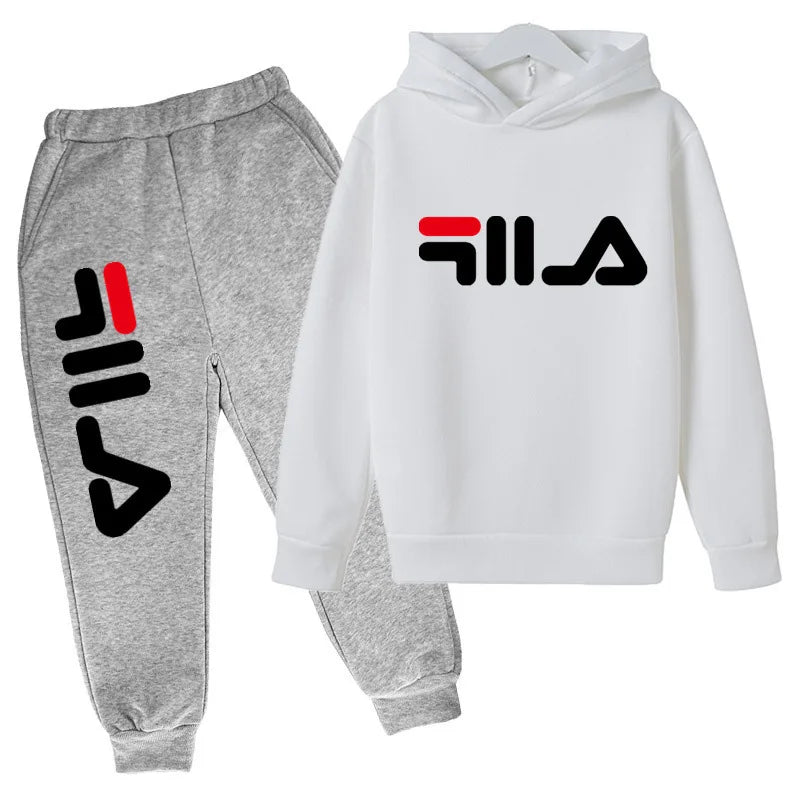 FitFlo Happy Hood Kids Set