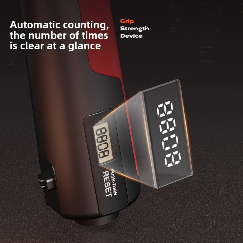 FitFlo Grip Electronic counting