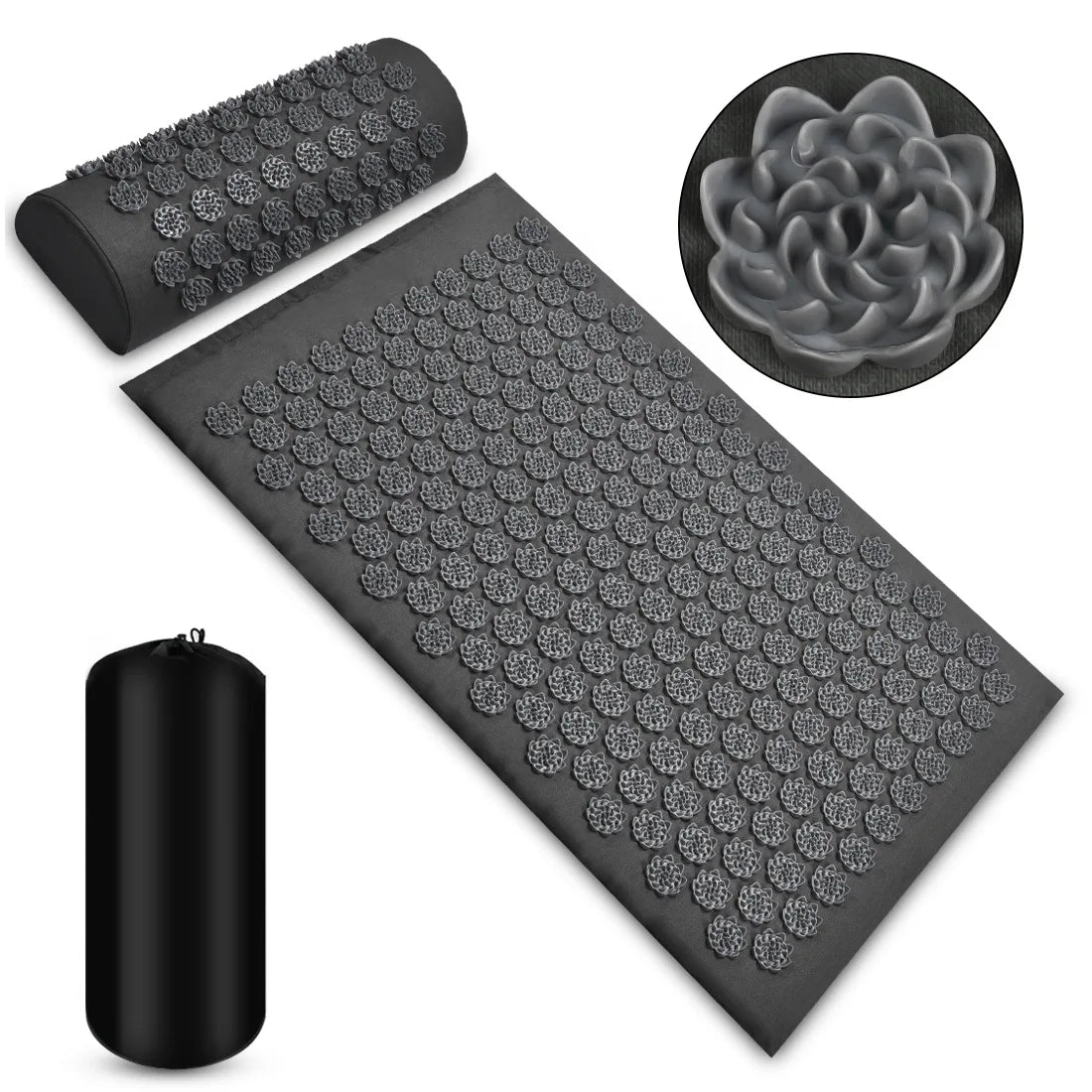 FitFlo Eco Lotus Mat