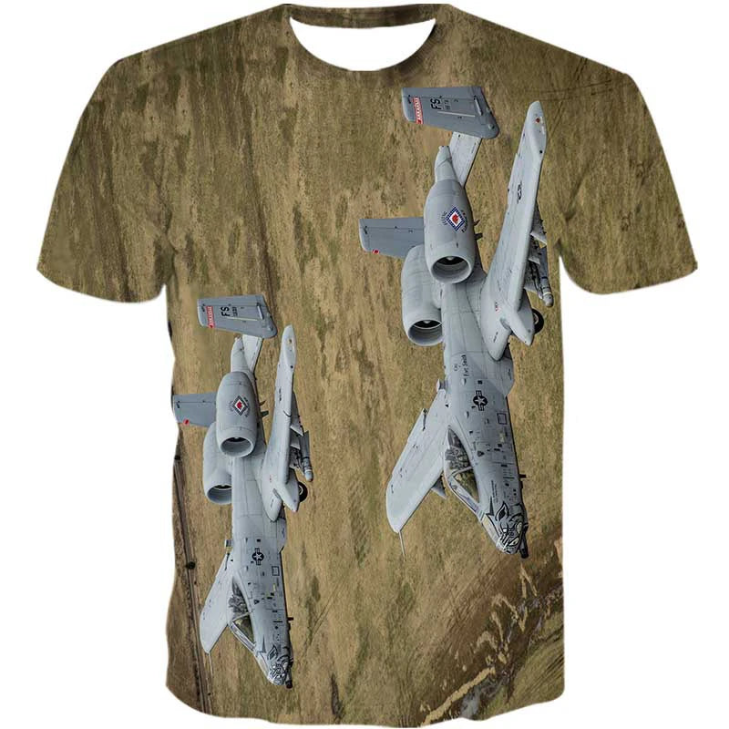 FitFlo  Fighter Aircraft ,  Unisex , 3D