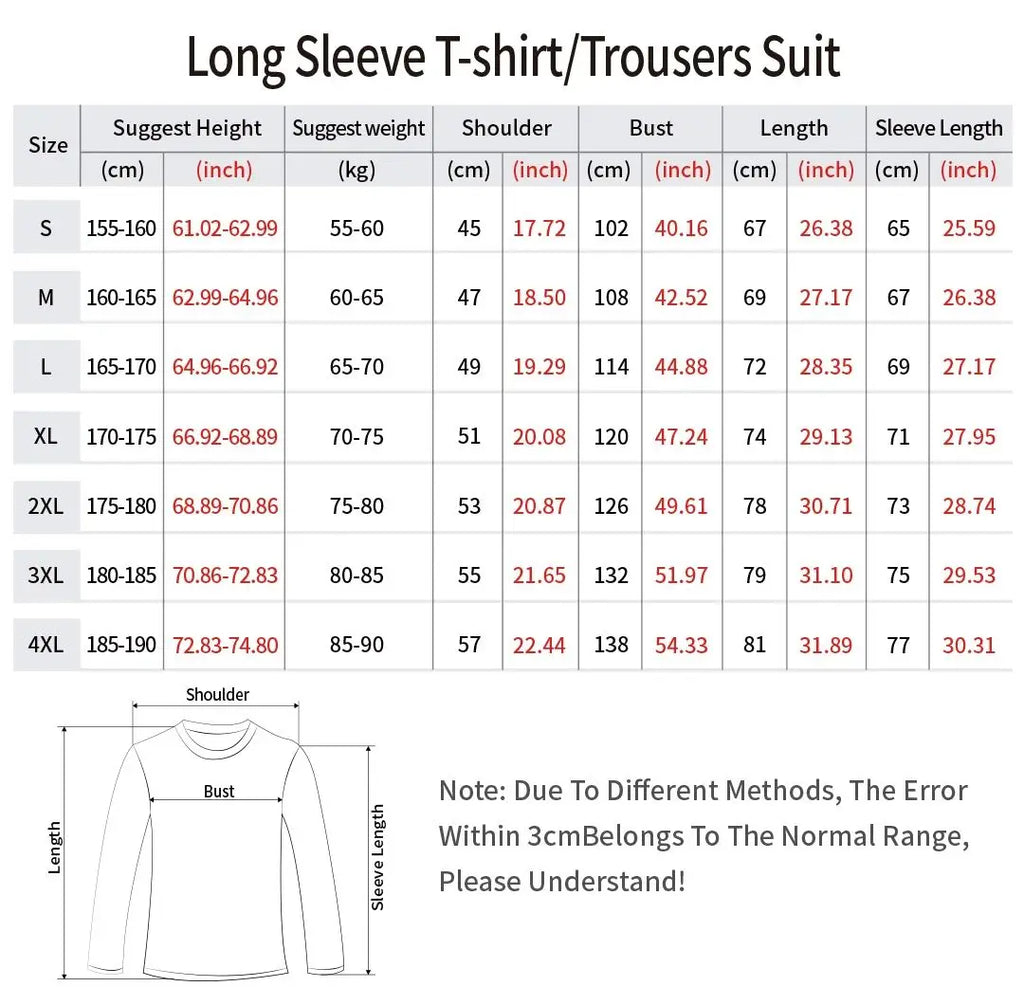 FitFlo  Long- Sleeved T-Shirt , 3D