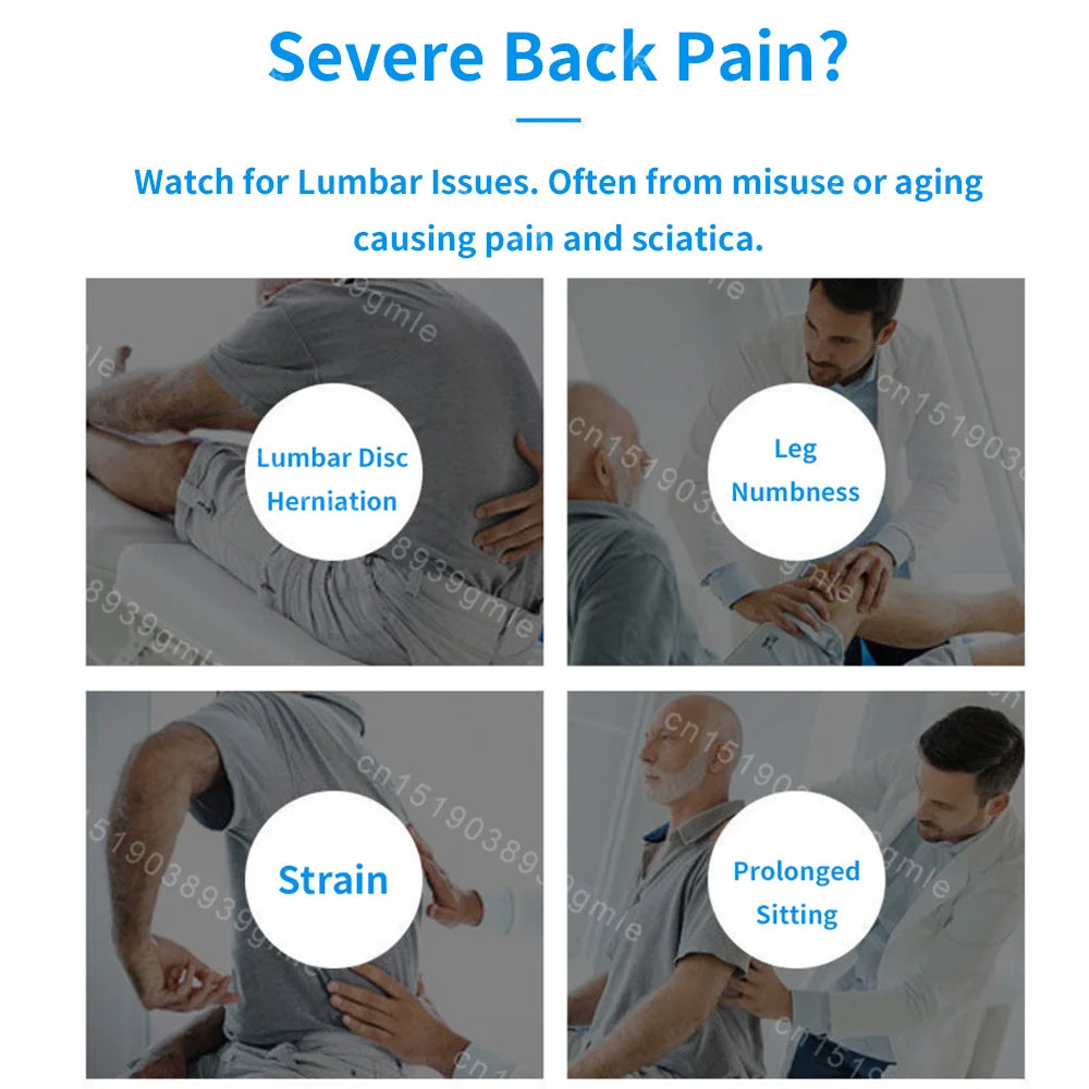 FitFlo Back Stretcher & Lumbar , Multi-Level